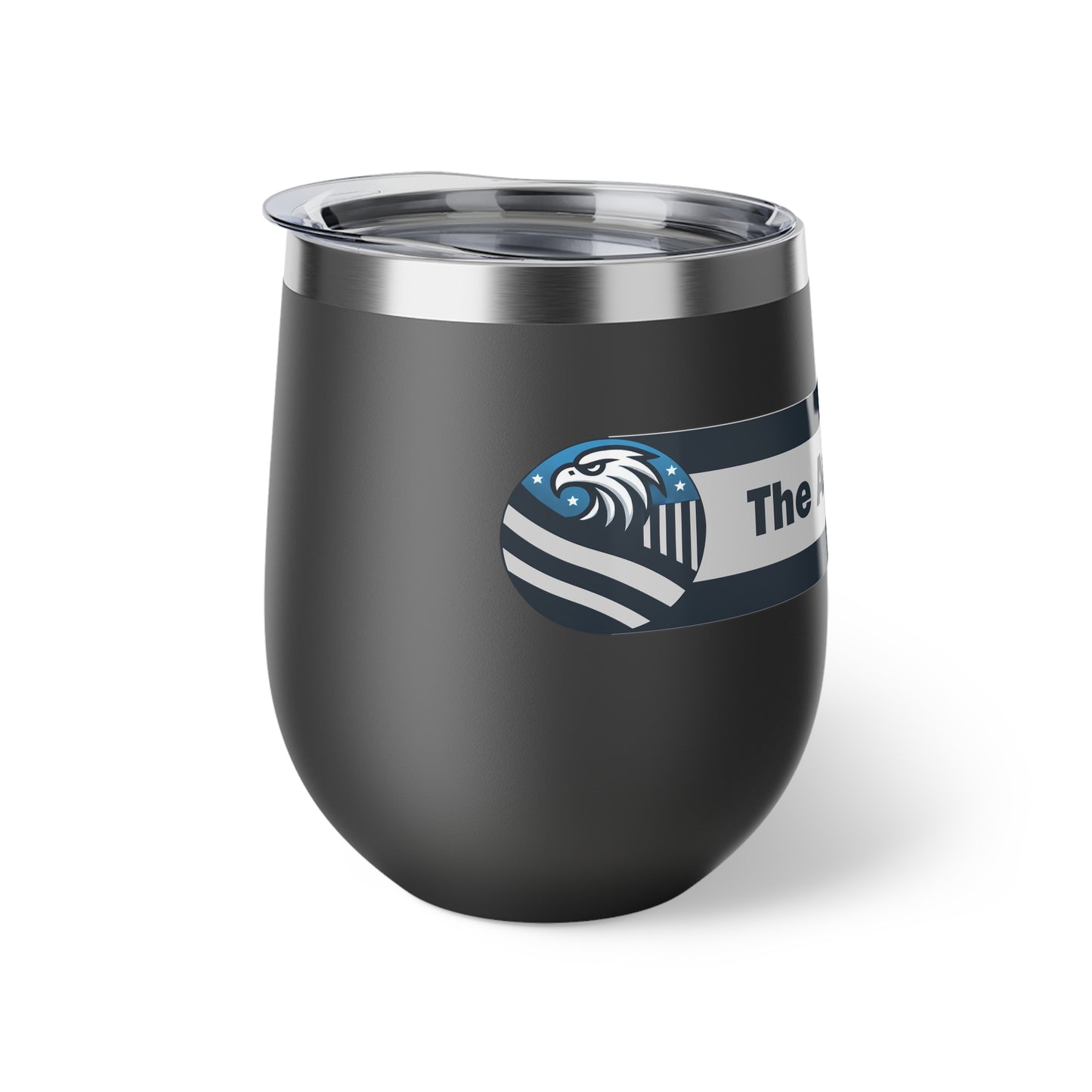 America Project Stylish Insulated Travel Mug, Perfect for Coffee Lovers, Show your support, Personalized Gift Ideas, Holidays