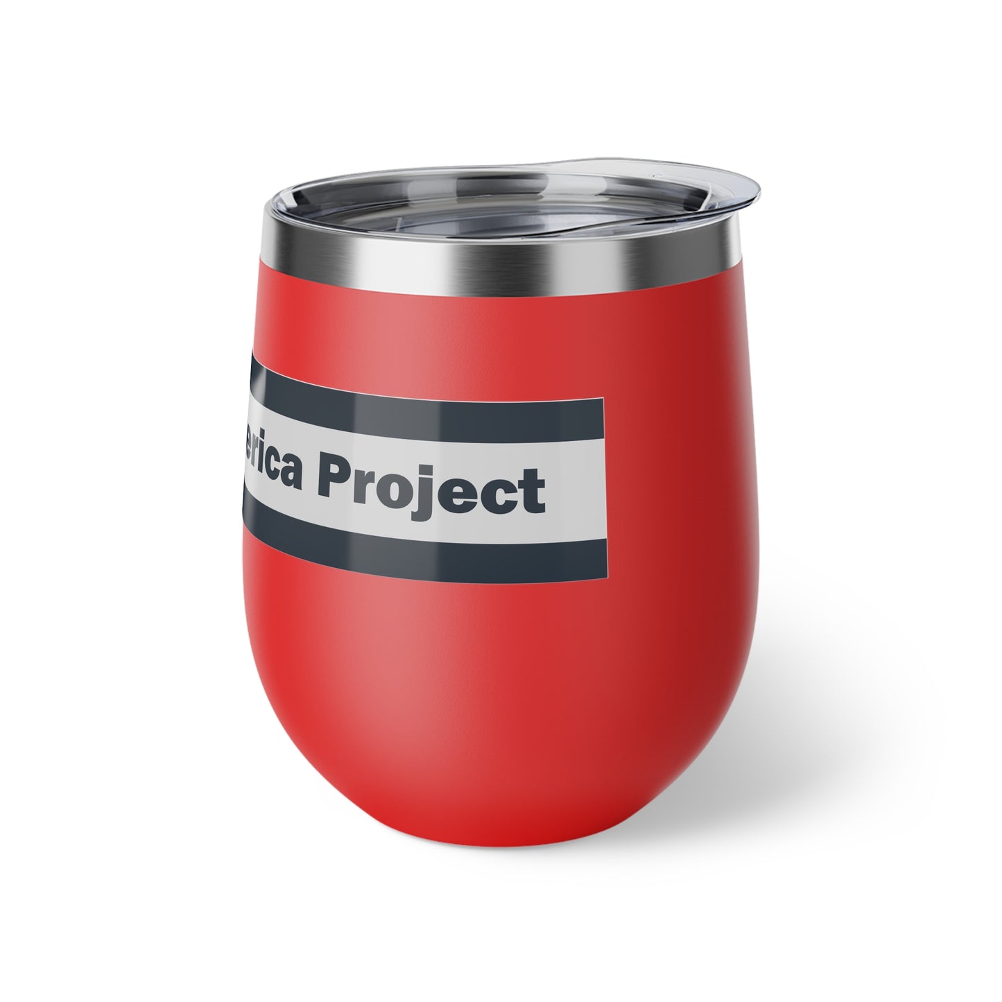 America Project Stylish Insulated Travel Mug, Perfect for Coffee Lovers, Show your support, Personalized Gift Ideas, Holidays