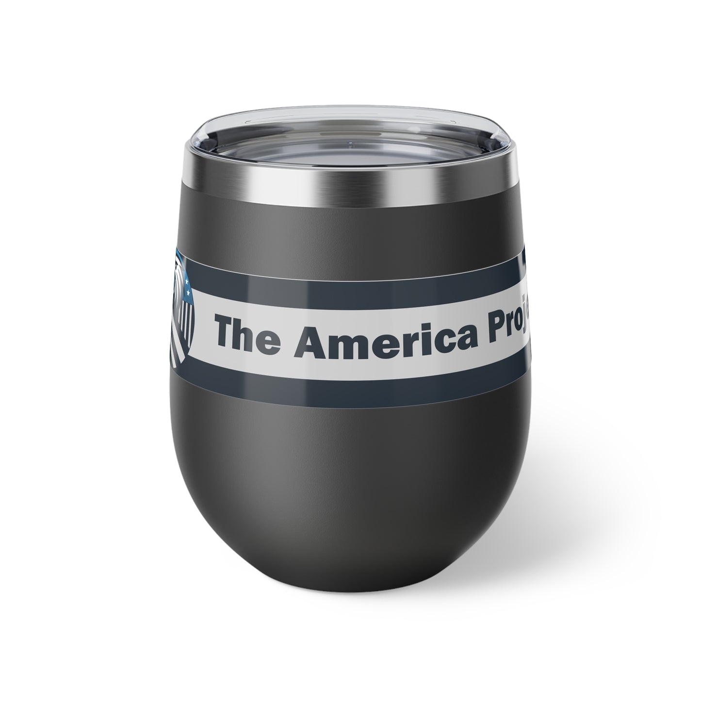 America Project Stylish Insulated Travel Mug, Perfect for Coffee Lovers, Show your support, Personalized Gift Ideas, Holidays