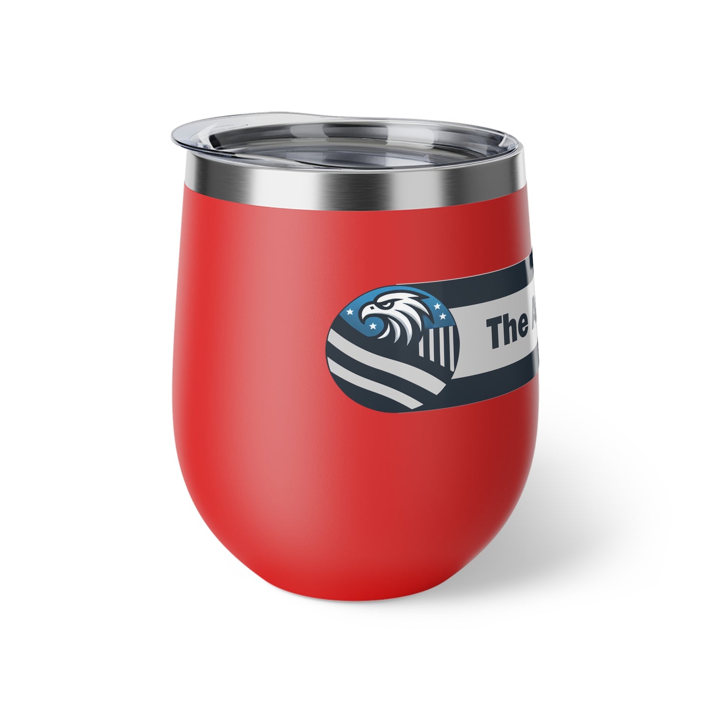 America Project Stylish Insulated Travel Mug, Perfect for Coffee Lovers, Show your support, Personalized Gift Ideas, Holidays
