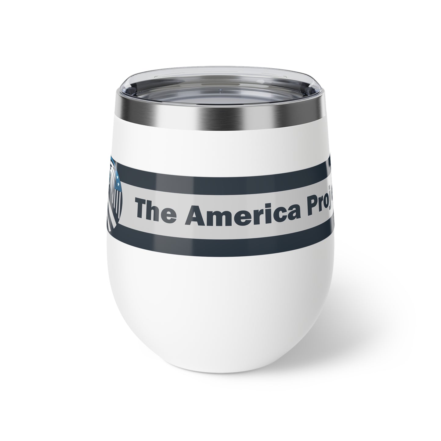 America Project Stylish Insulated Travel Mug, Perfect for Coffee Lovers, Show your support, Personalized Gift Ideas, Holidays