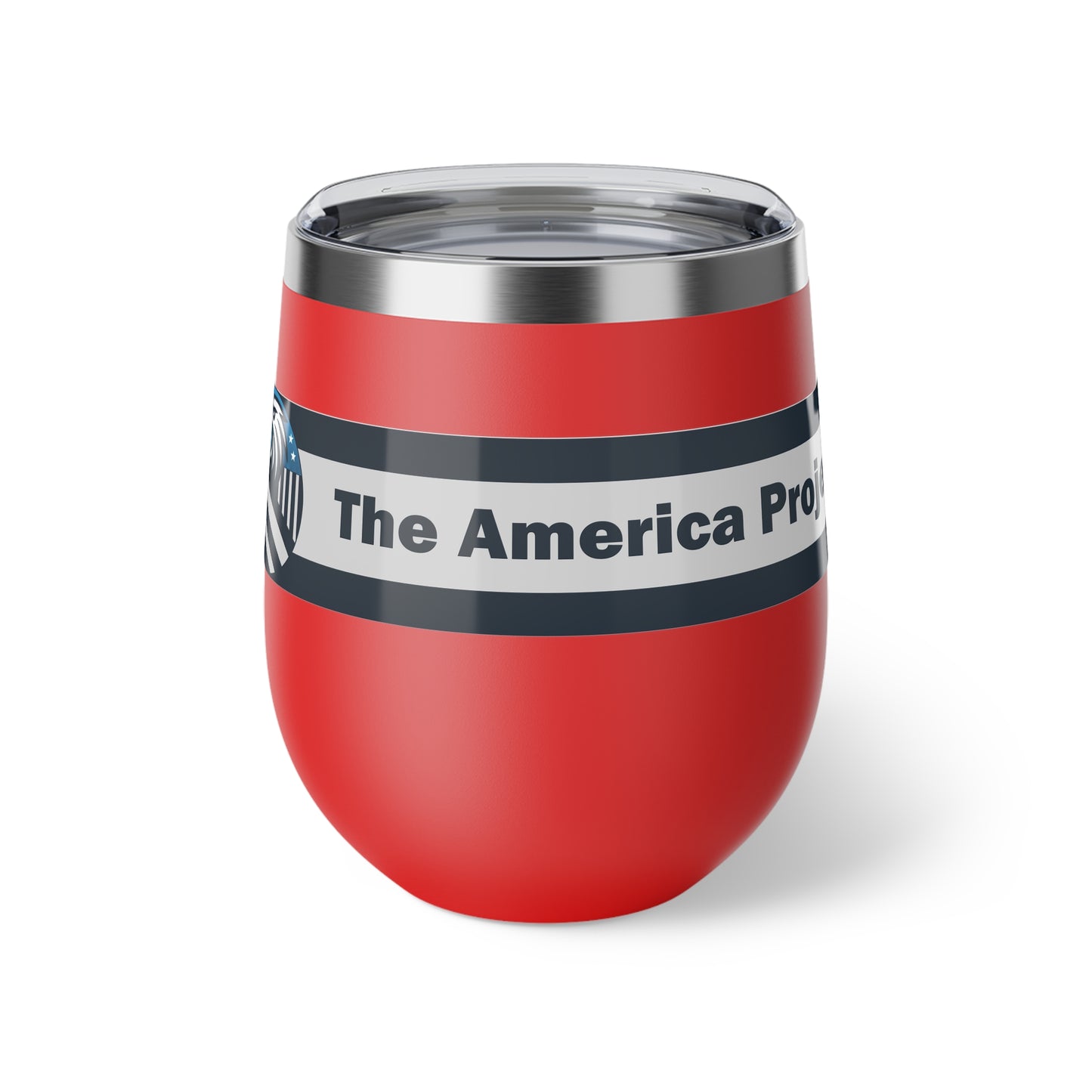 America Project Stylish Insulated Travel Mug, Perfect for Coffee Lovers, Show your support, Personalized Gift Ideas, Holidays