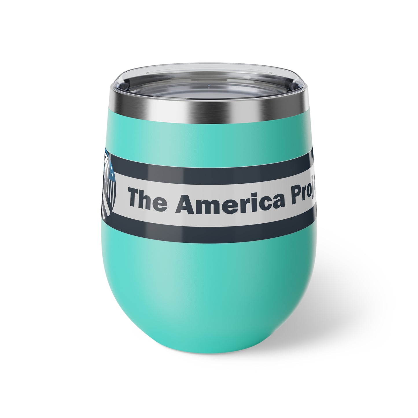 America Project Stylish Insulated Travel Mug, Perfect for Coffee Lovers, Show your support, Personalized Gift Ideas, Holidays