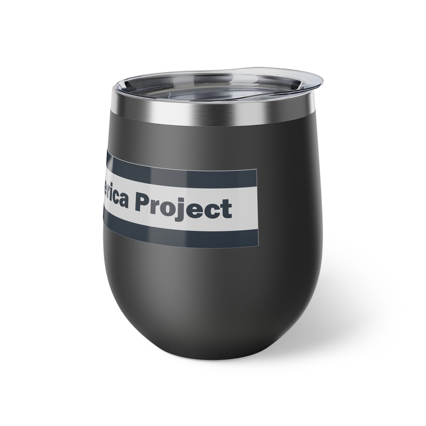 America Project Stylish Insulated Travel Mug, Perfect for Coffee Lovers, Show your support, Personalized Gift Ideas, Holidays
