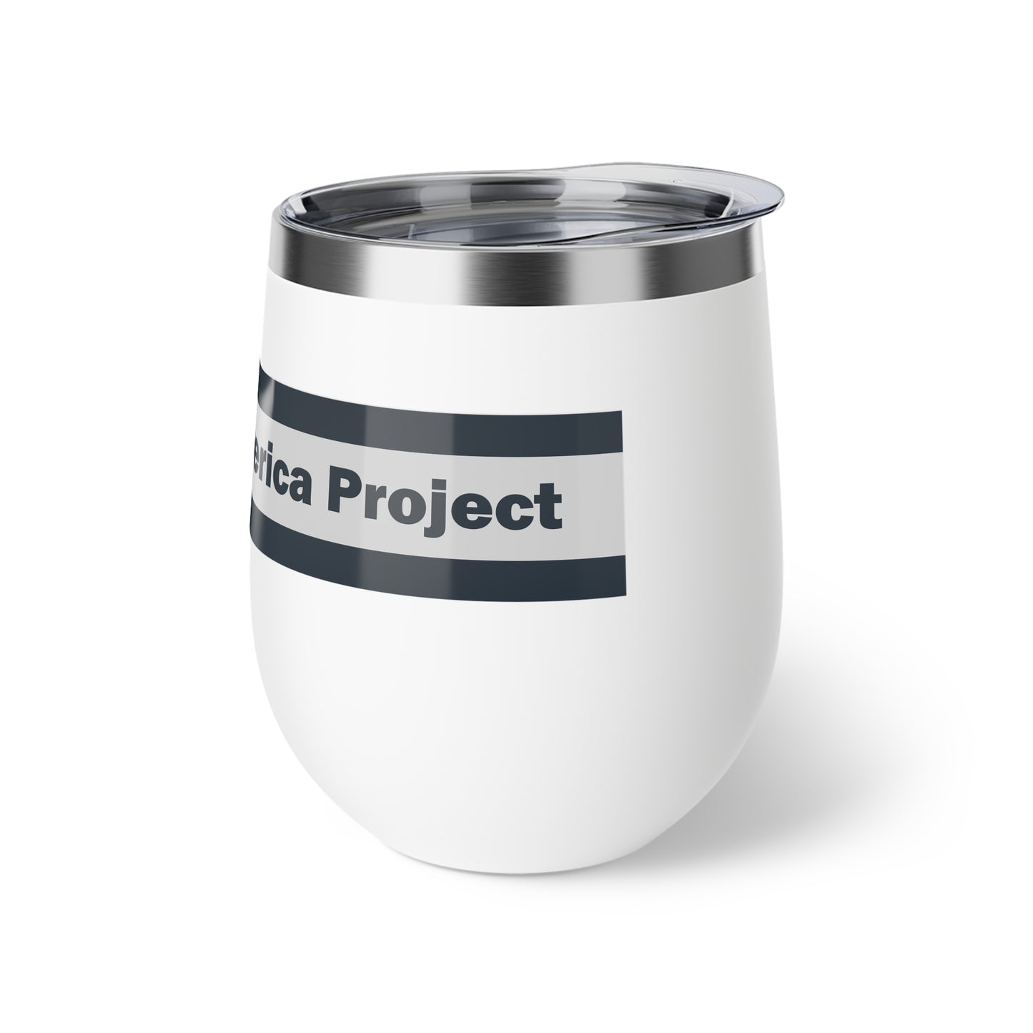 America Project Stylish Insulated Travel Mug, Perfect for Coffee Lovers, Show your support, Personalized Gift Ideas, Holidays