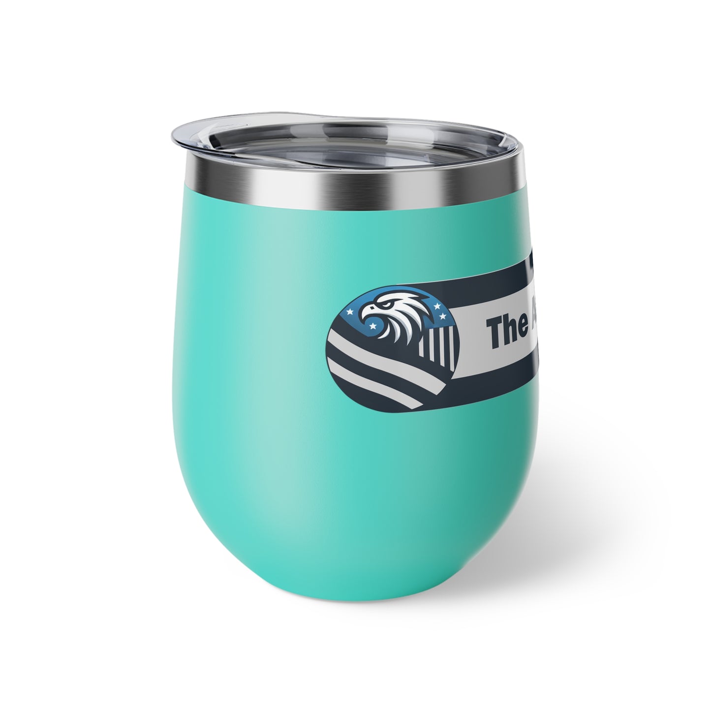 America Project Stylish Insulated Travel Mug, Perfect for Coffee Lovers, Show your support, Personalized Gift Ideas, Holidays