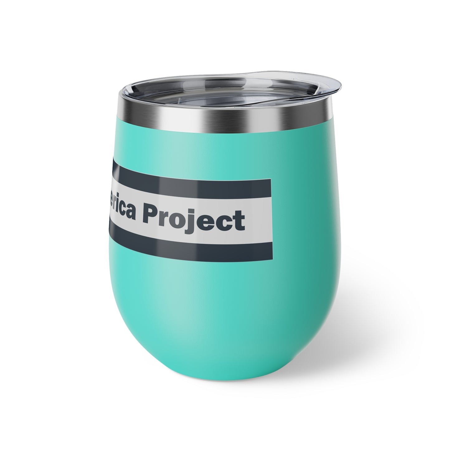 America Project Stylish Insulated Travel Mug, Perfect for Coffee Lovers, Show your support, Personalized Gift Ideas, Holidays